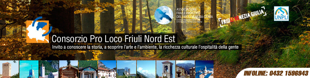 Consorzio Pro Loco Friuli Nord Est